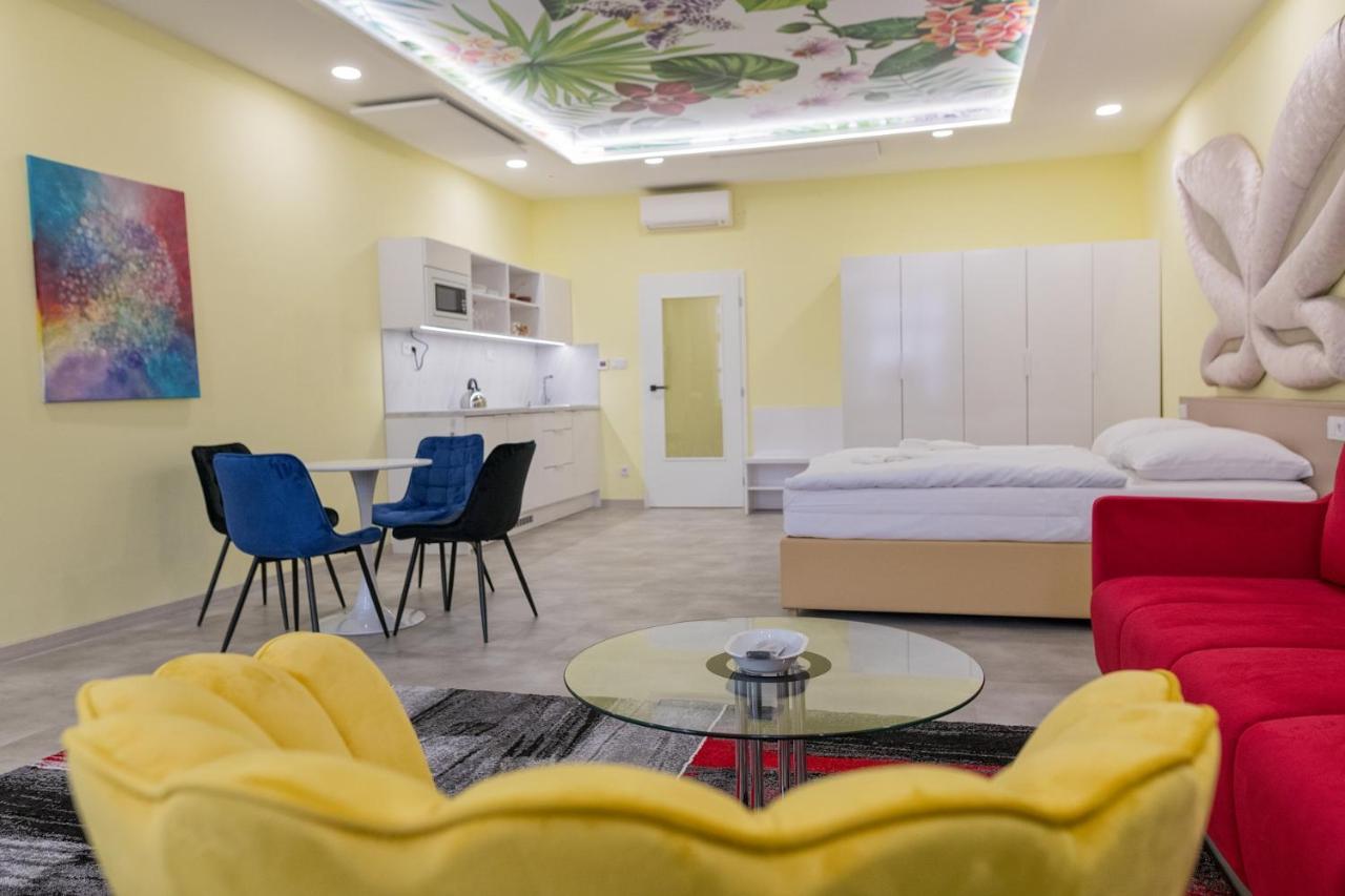 Apartmany Vanilla Karvina Karviná Exterior foto